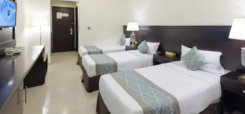 Snood Al Houda Hotel image